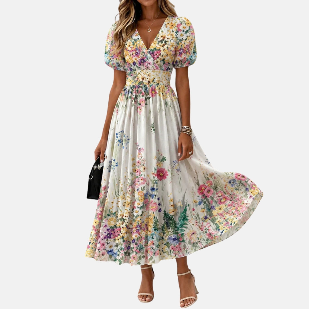 Kateline™ Midi Dress
