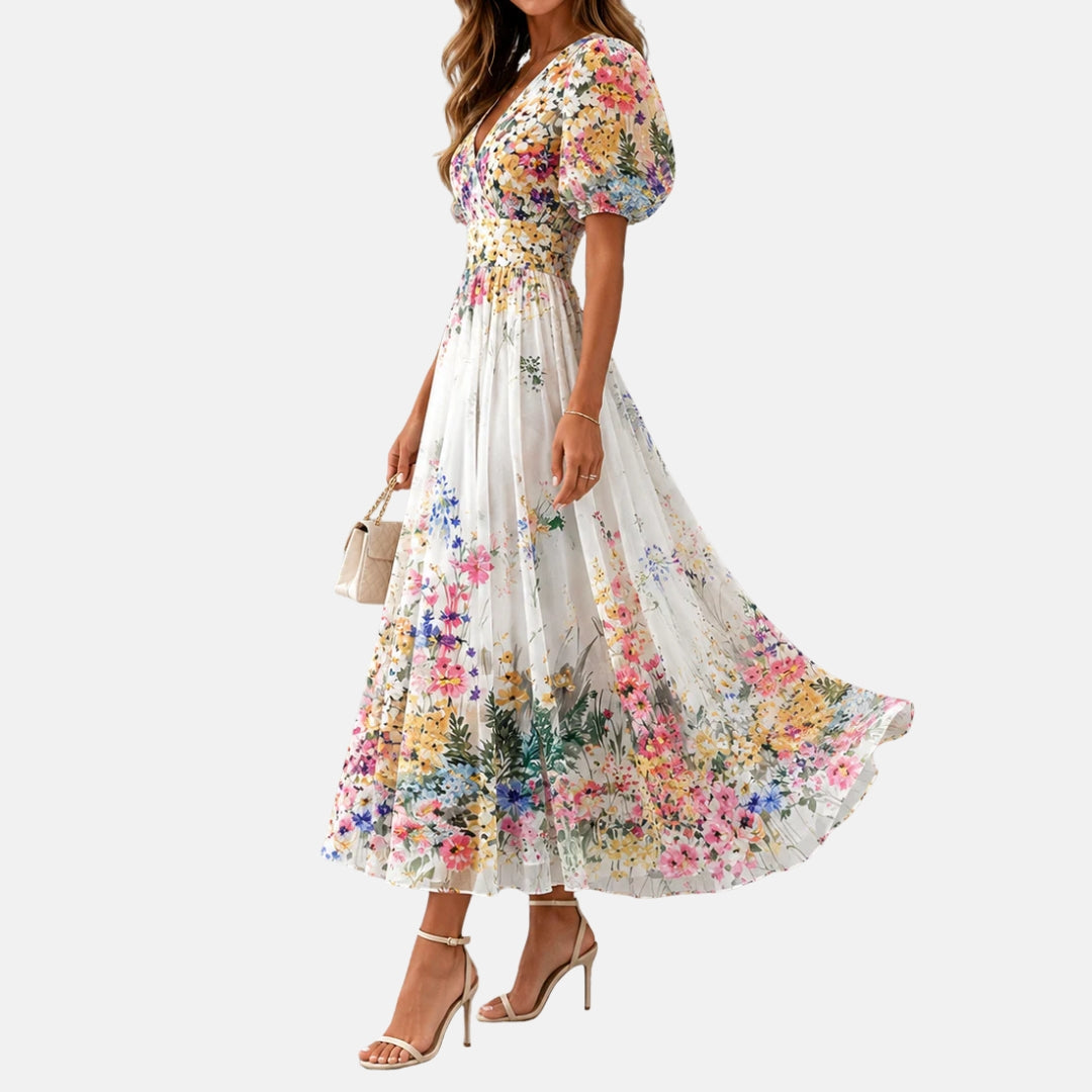 Kateline™ Midi Dress
