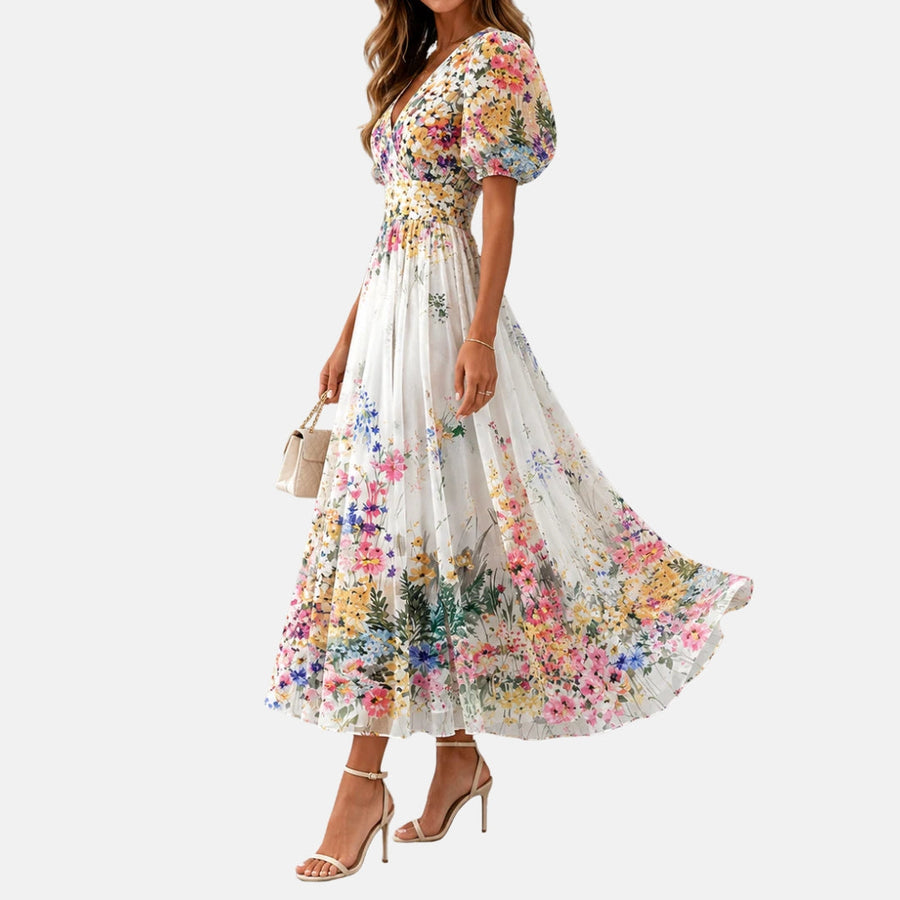 Kateline™ Midi Dress