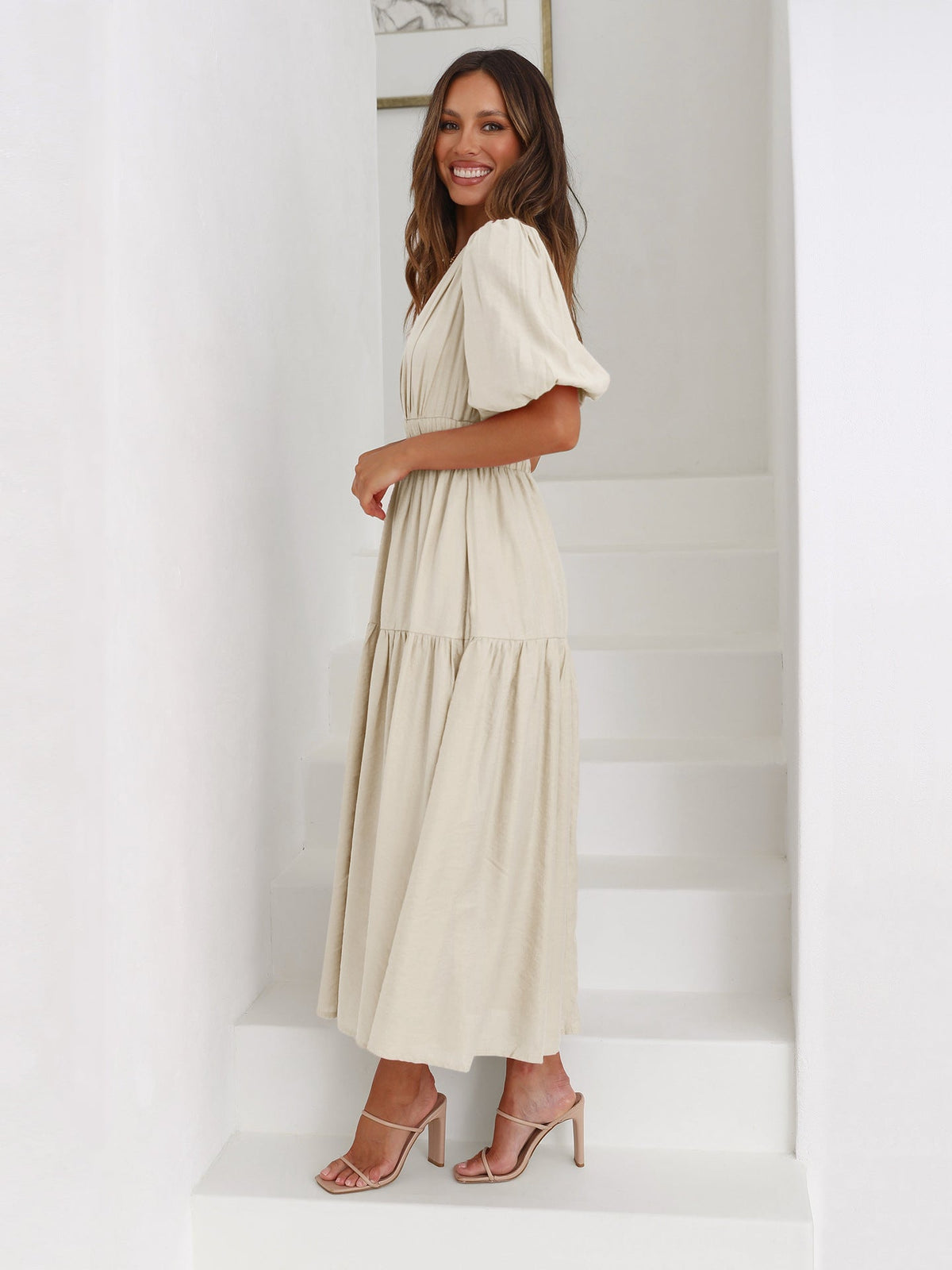Delia™ Midi Dress