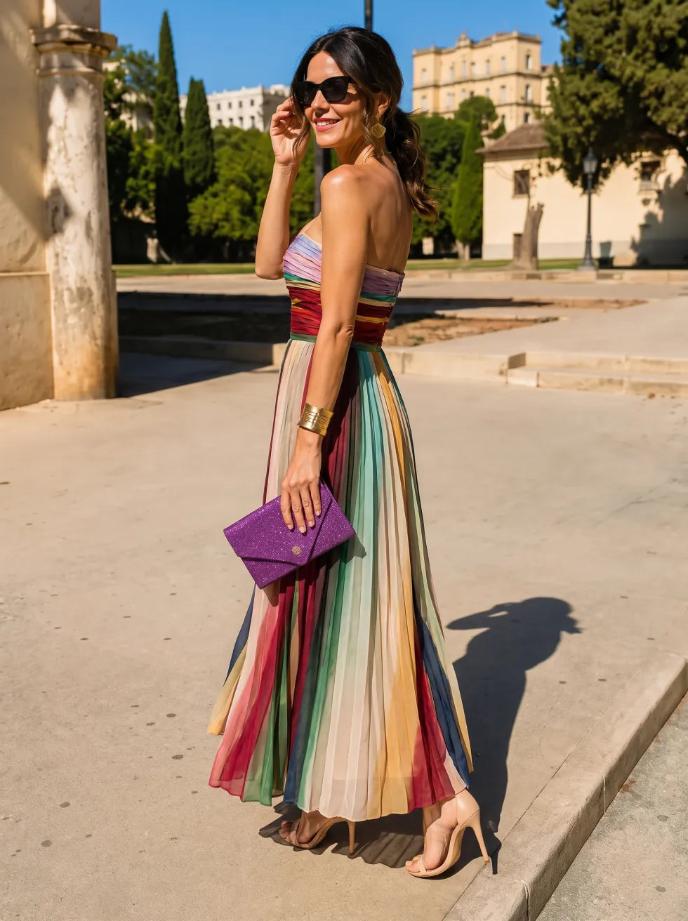 Eliza™ Maxi Dress