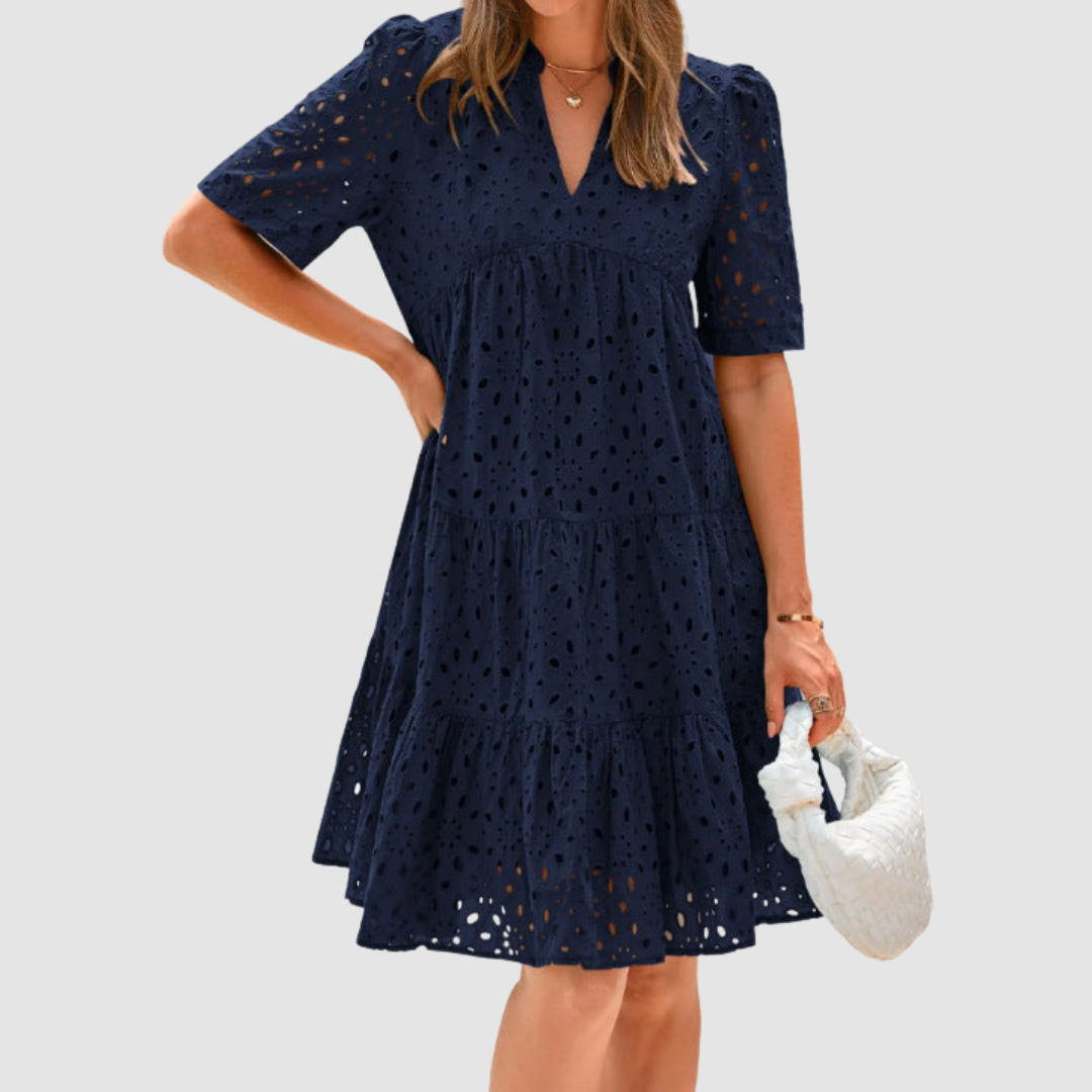 Rebecca™ Chic Summer Dress