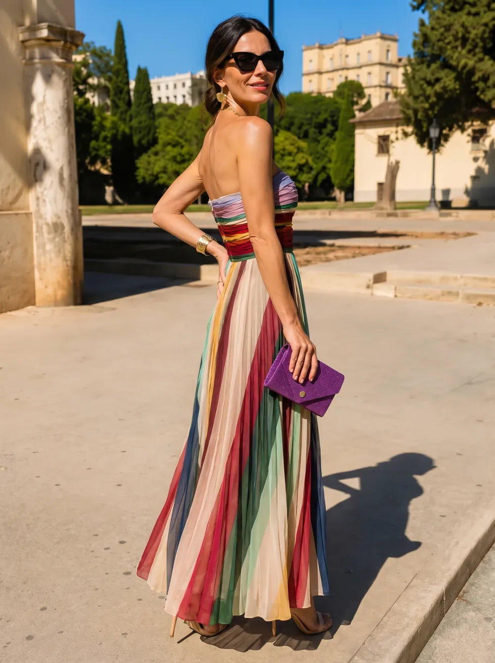 Eliza™ Maxi Dress