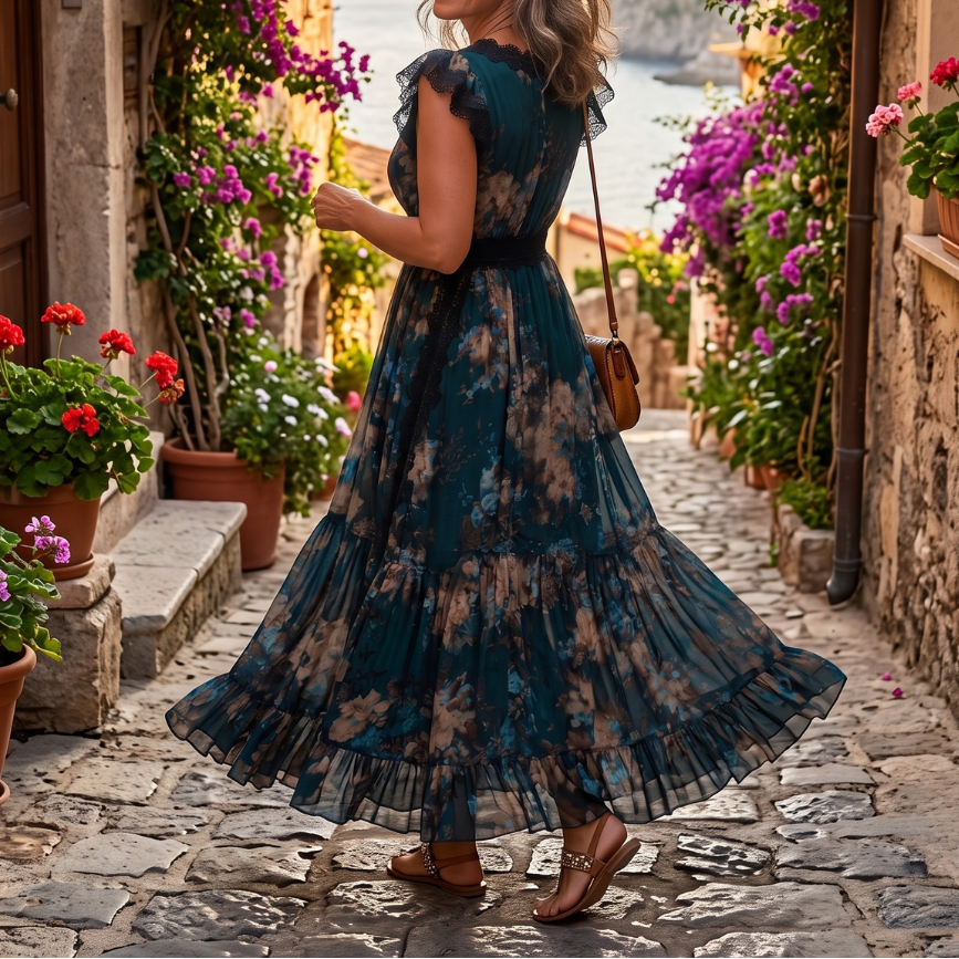 Evania™ Maxi Dress