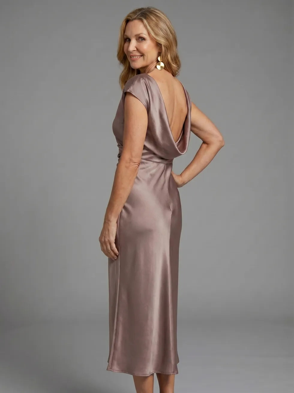 Rosheen™ Elegant Dress