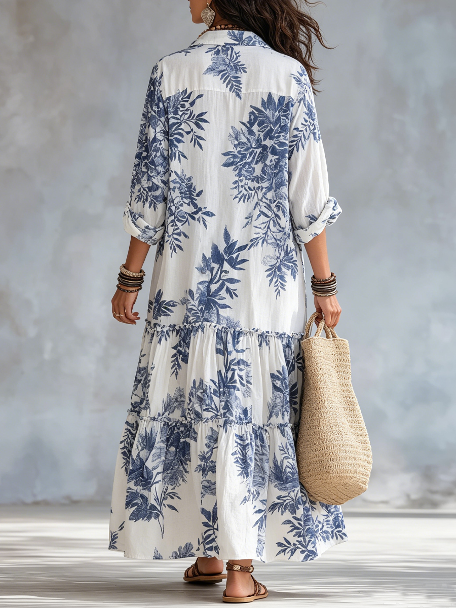 Faina™ Maxi Dress