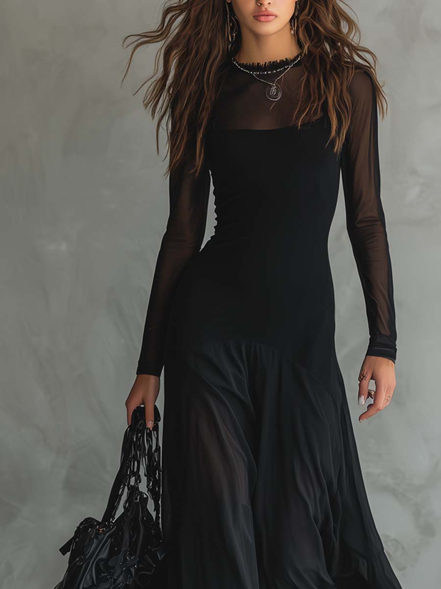 Tessa™ Maxi Dress