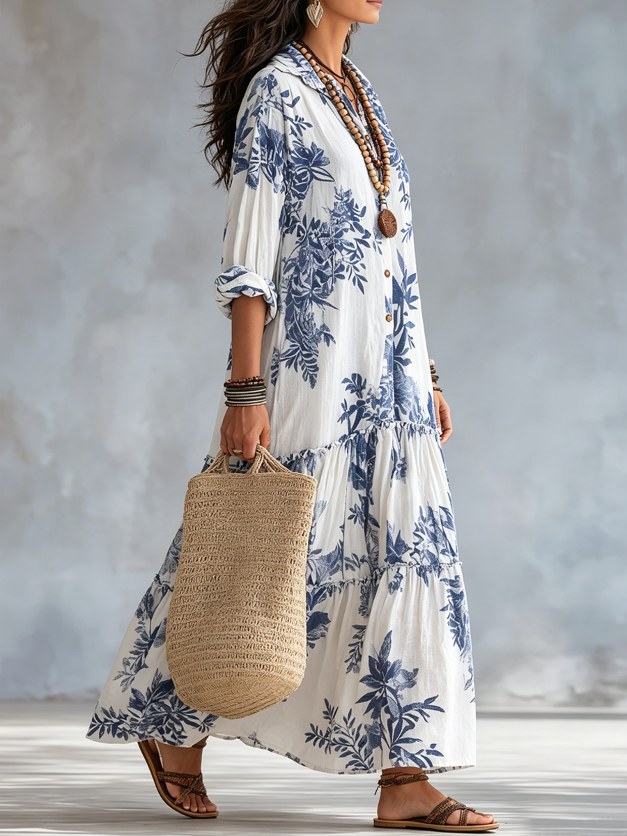 Faina™ Maxi Dress