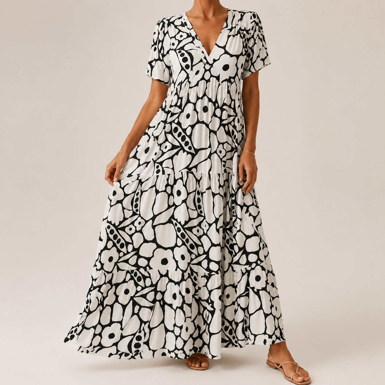 Michell™ Bohemian Dress