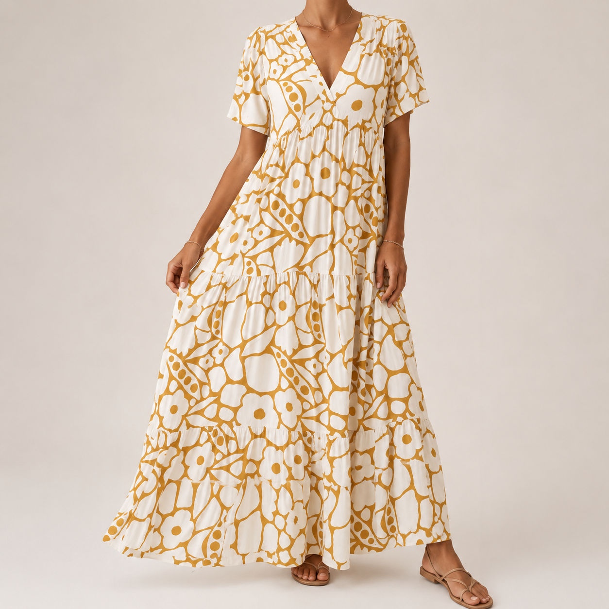 Michell™ Bohemian Dress