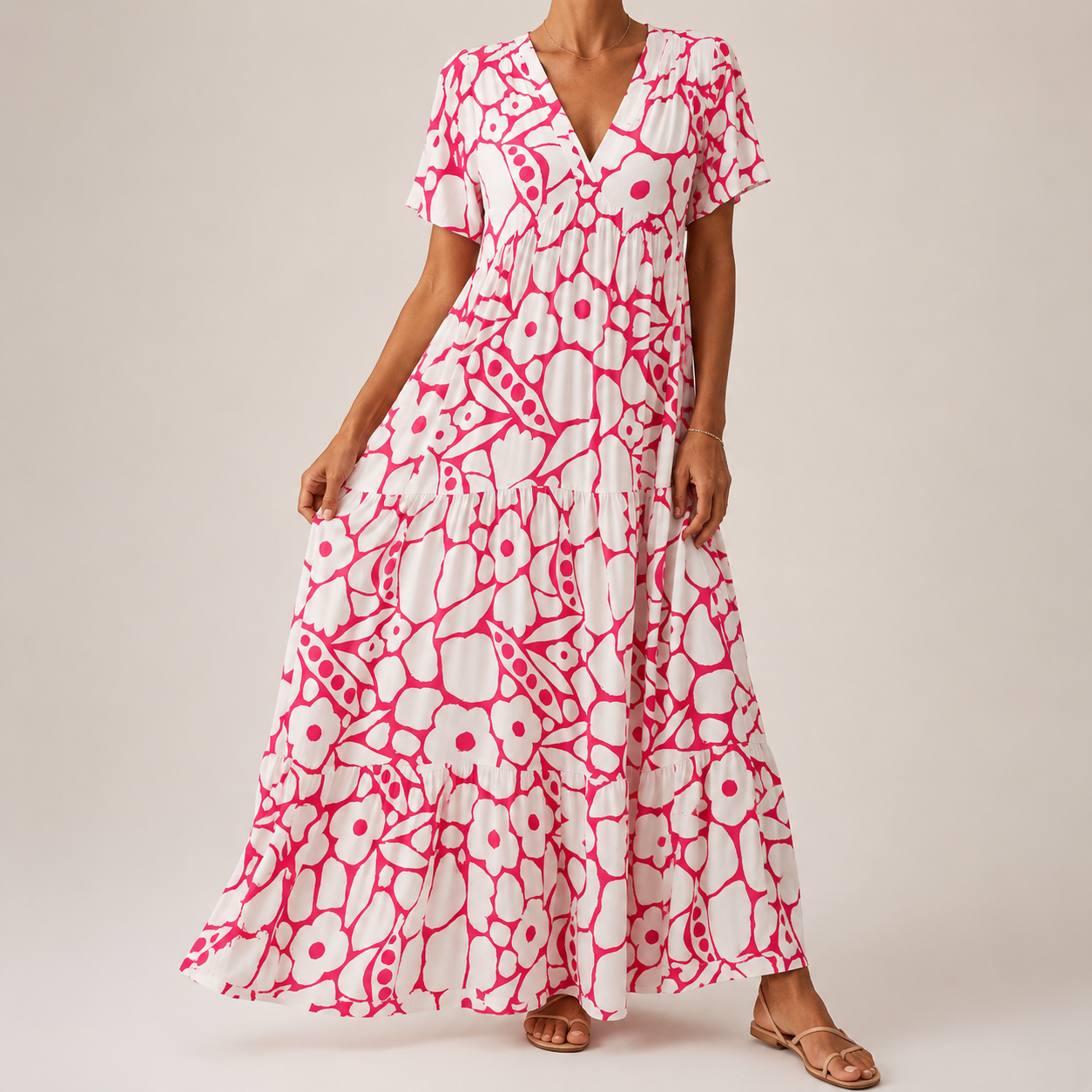 Michell™ Bohemian Dress