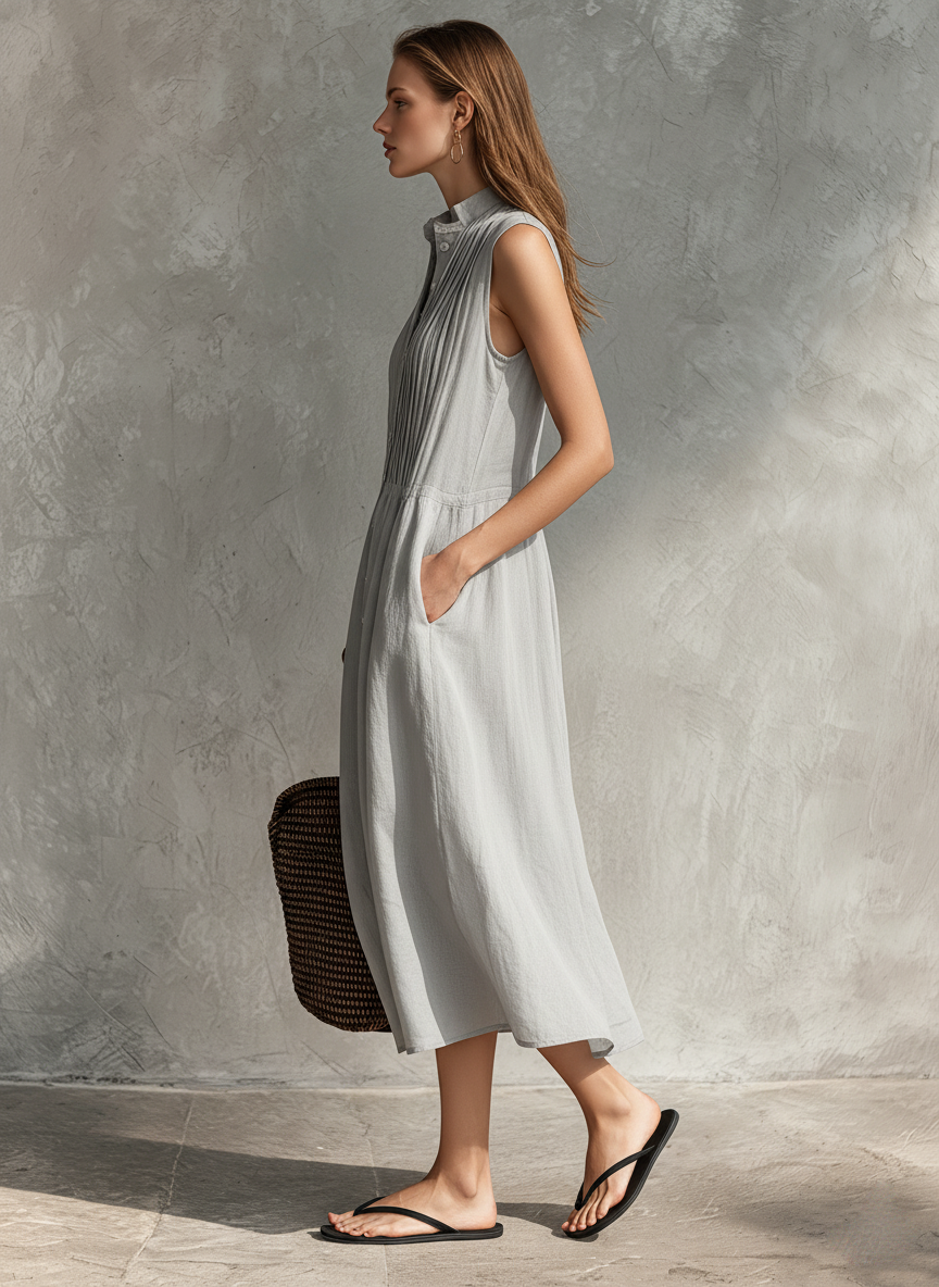 Alyssia™ Midi Dress