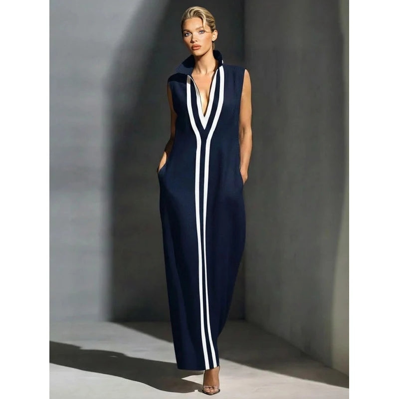Nikole™ Elegant Maxi dress