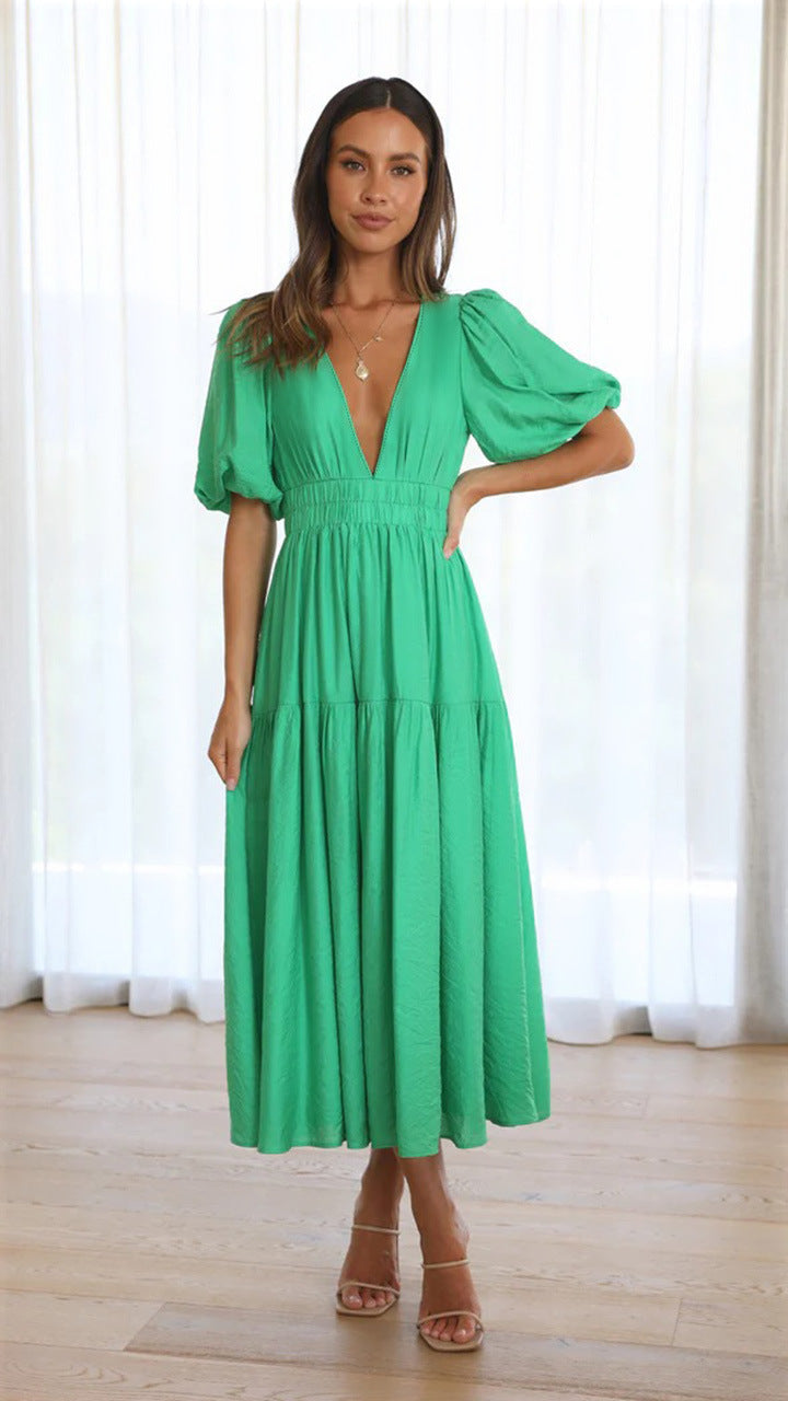 Delia™ Midi Dress