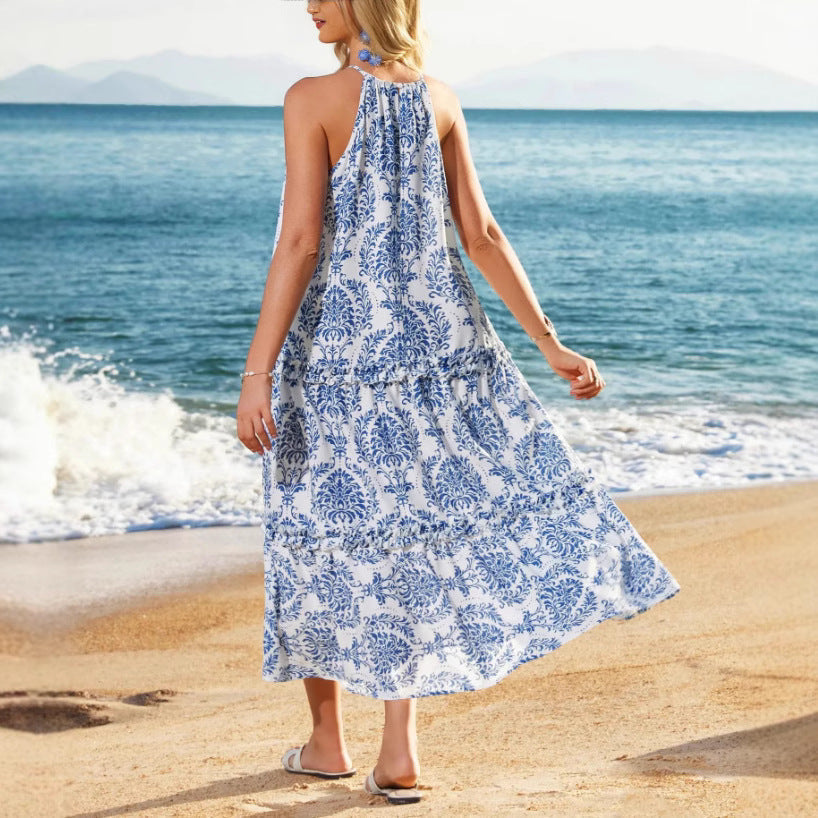 Lally™ Trendy Boho Dress