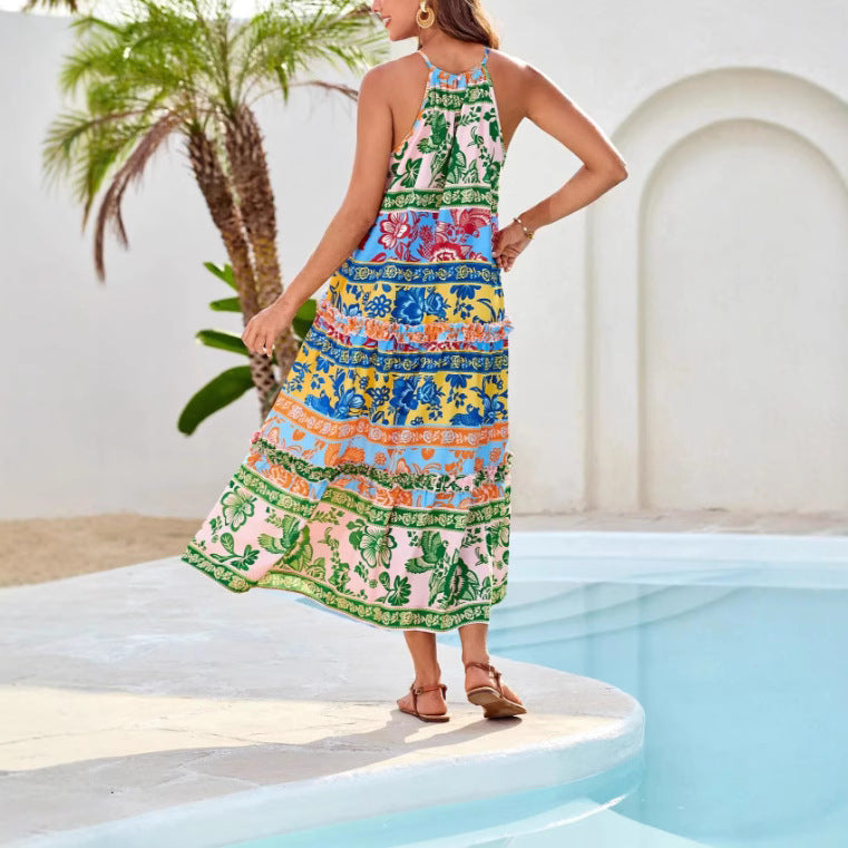 Lally™ Trendy Boho Dress
