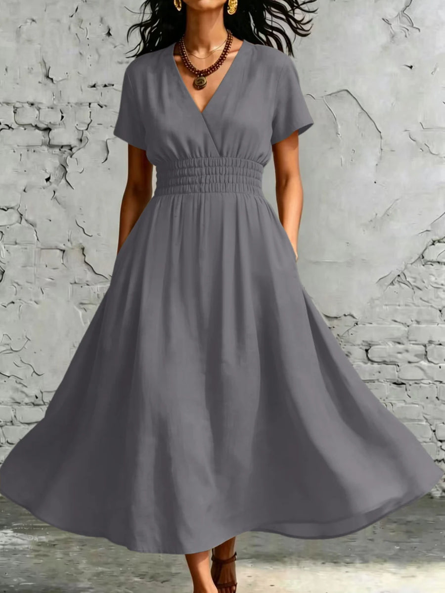 Darryll™ Midi Dress