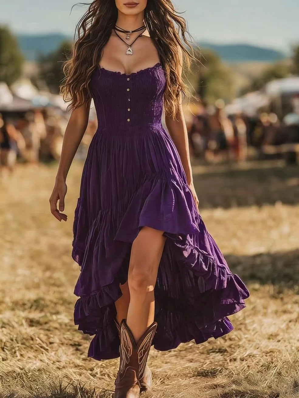 Lynette™ Maxi Dress