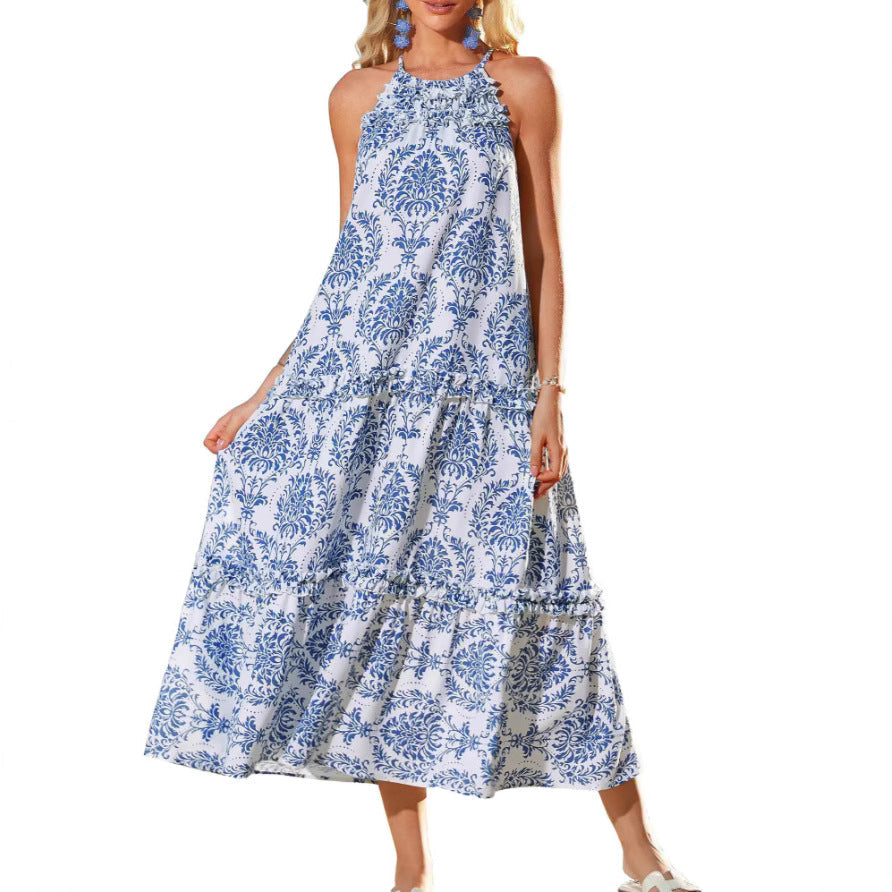Lally™ Trendy Boho Dress