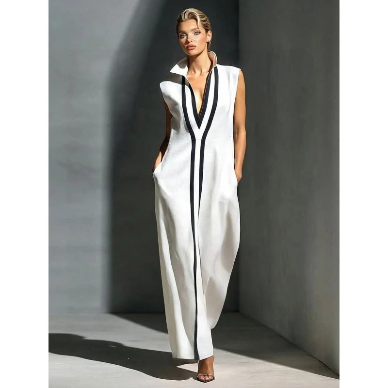 Nikole™ Elegant Maxi dress