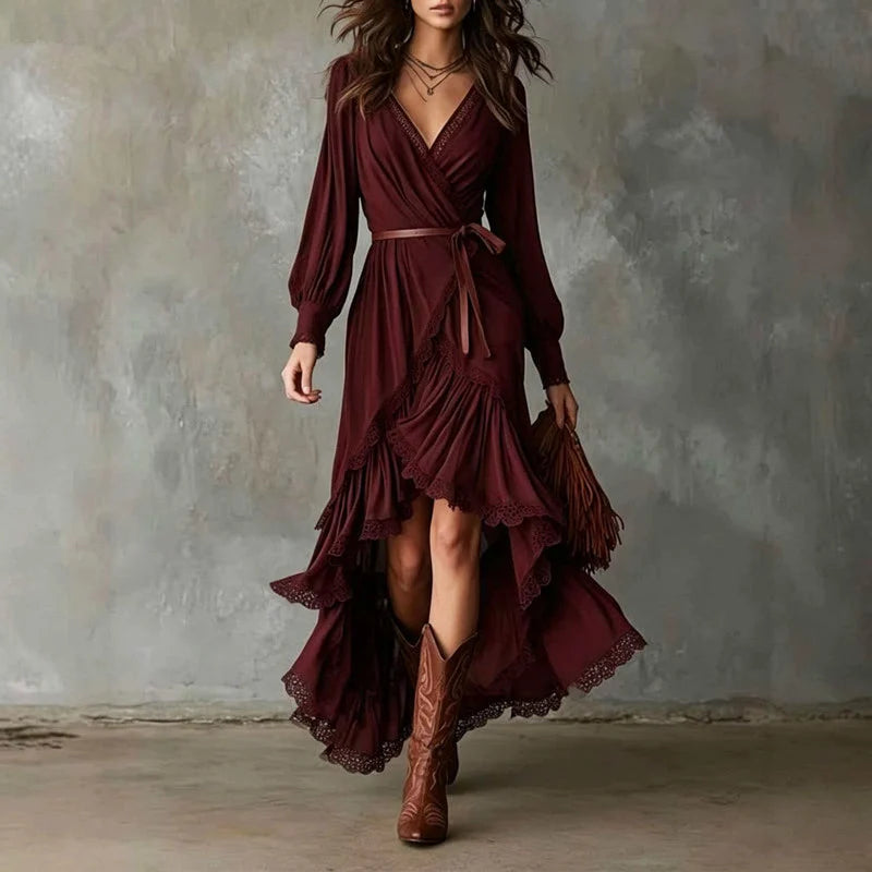 Jewelina™ Midi Dress