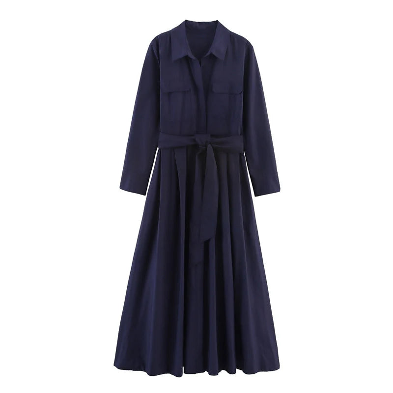 Claribel™ Elegant Loose Dress