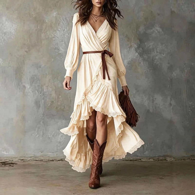 Jewelina™ Midi Dress