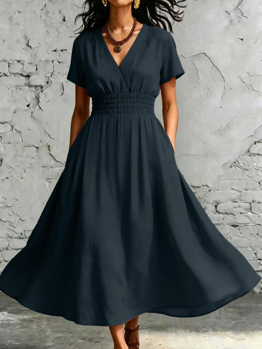 Darryll™ Midi Dress