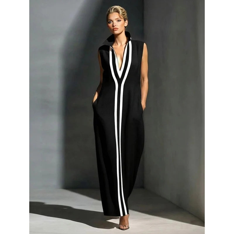 Nikole™ Elegant Maxi dress
