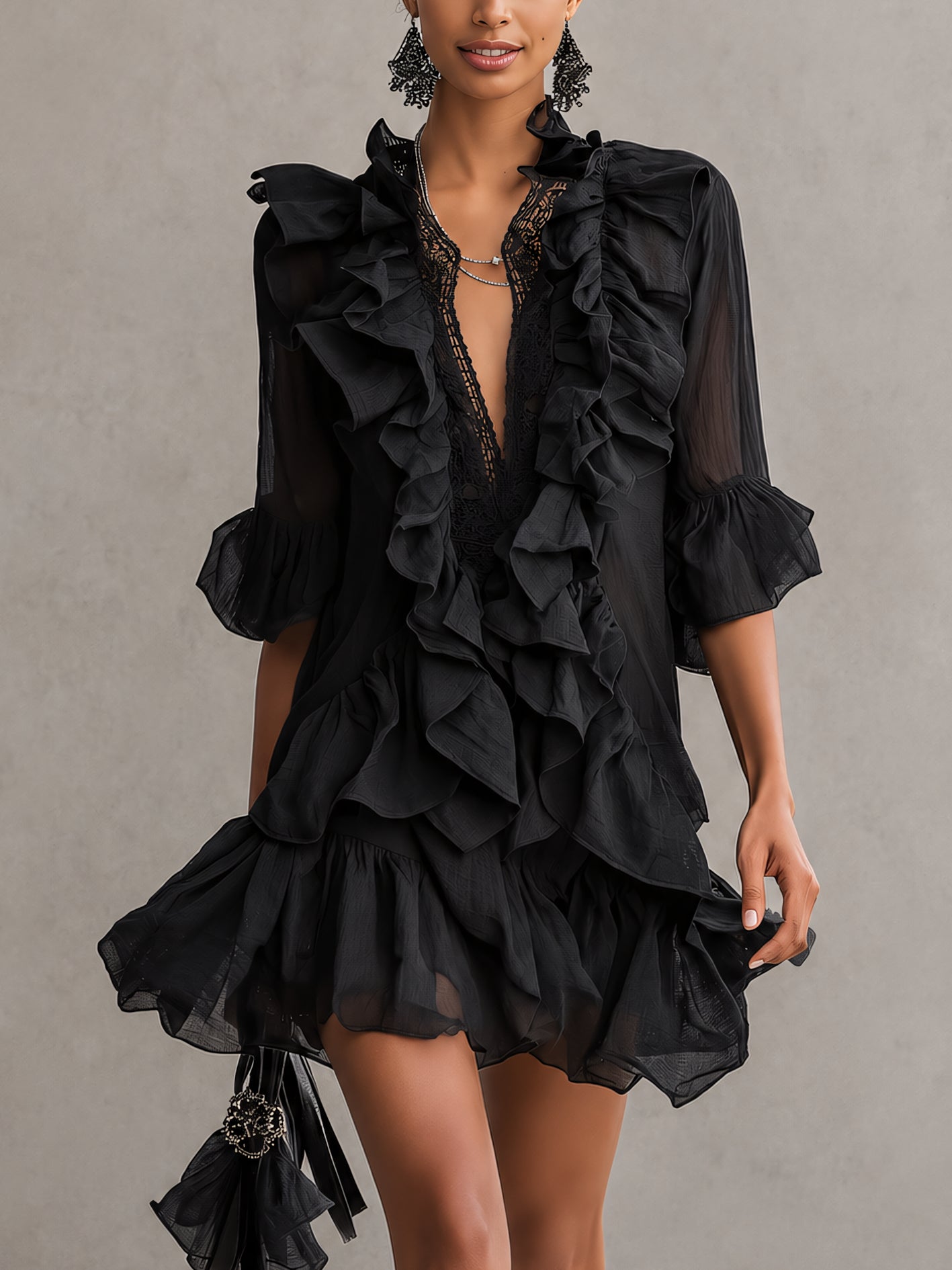 Bianca™ Mini Dress