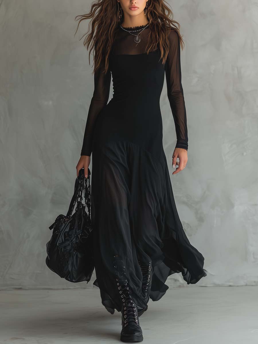 Tessa™ Maxi Dress