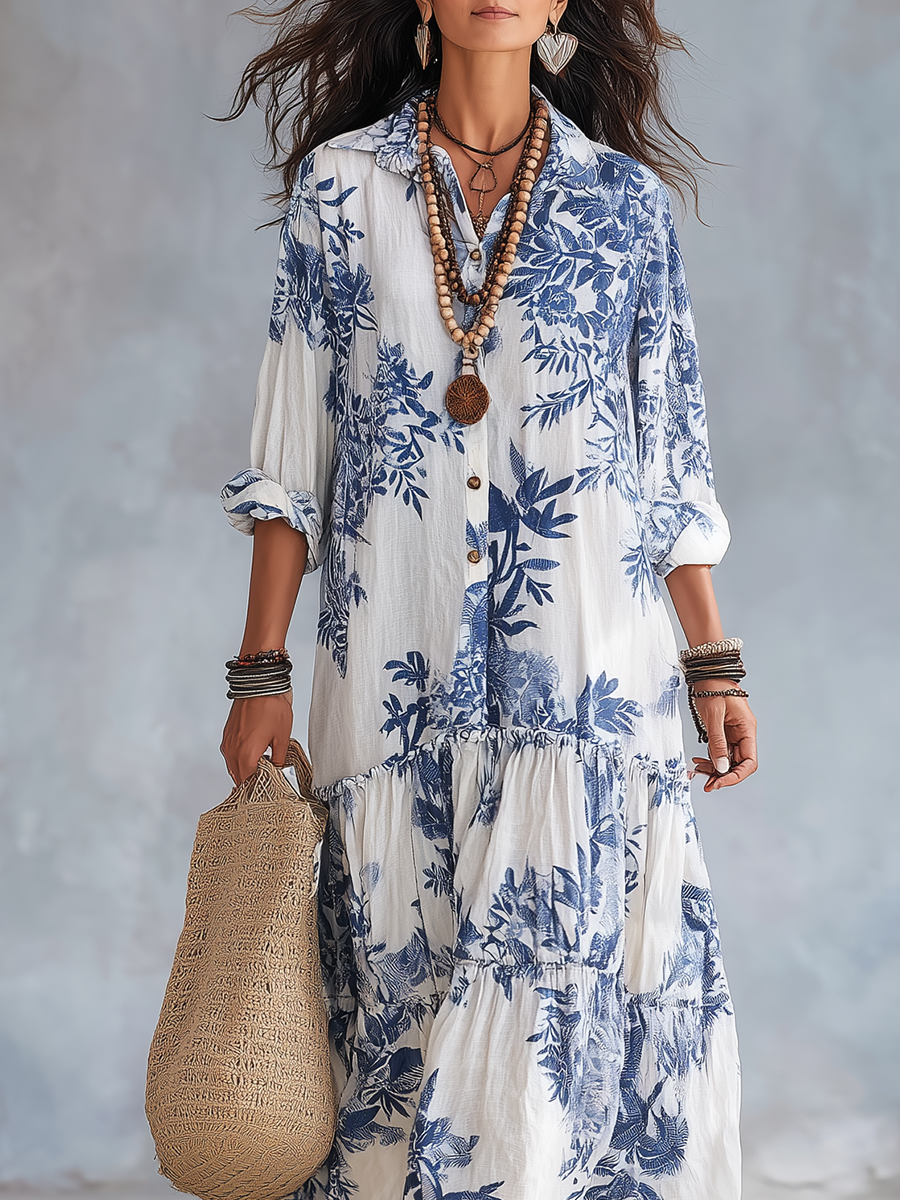 Faina™ Maxi Dress