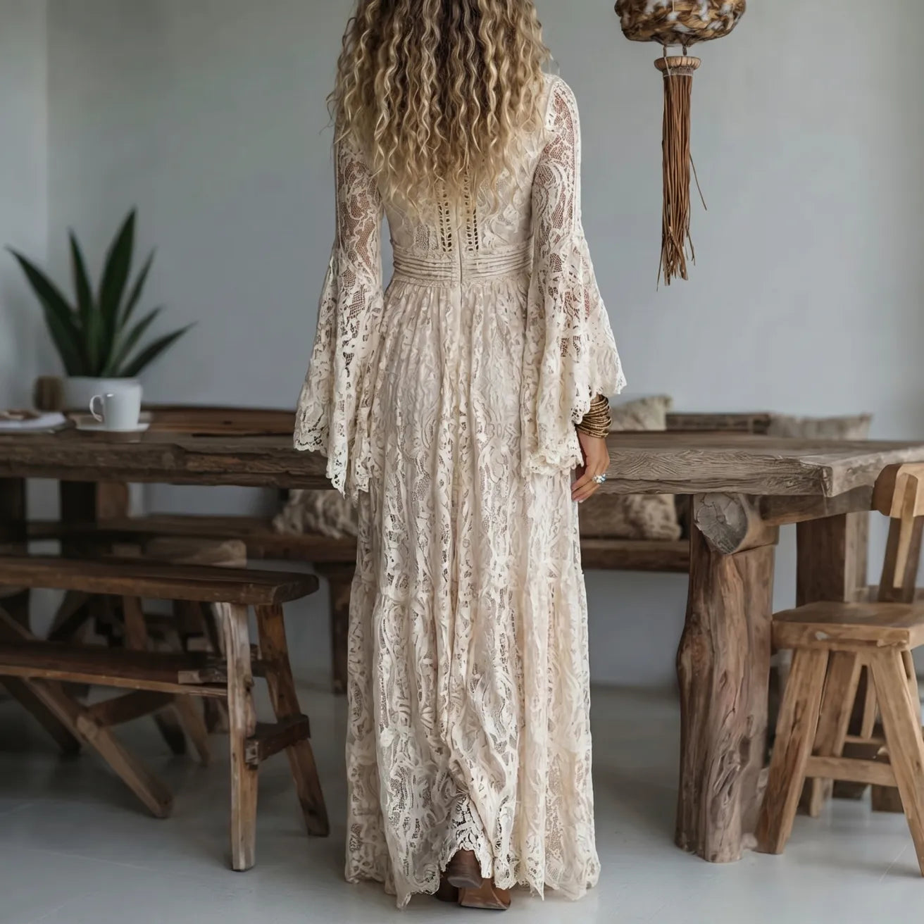 Noelene™ Elegant Maxi Dress