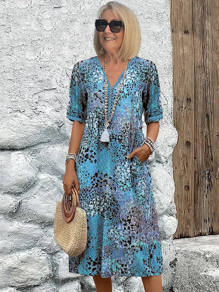 Amarie™ Midi Dress