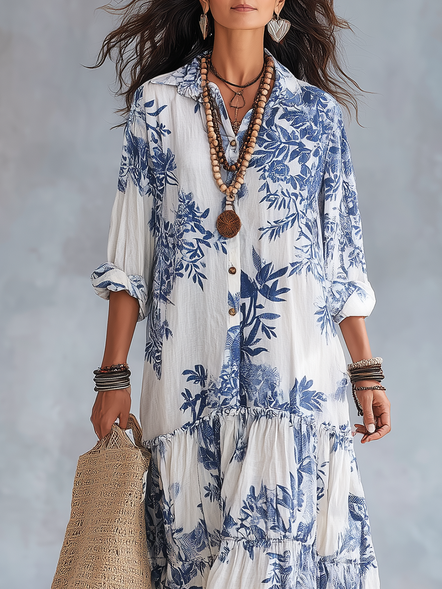 Faina™ Maxi Dress