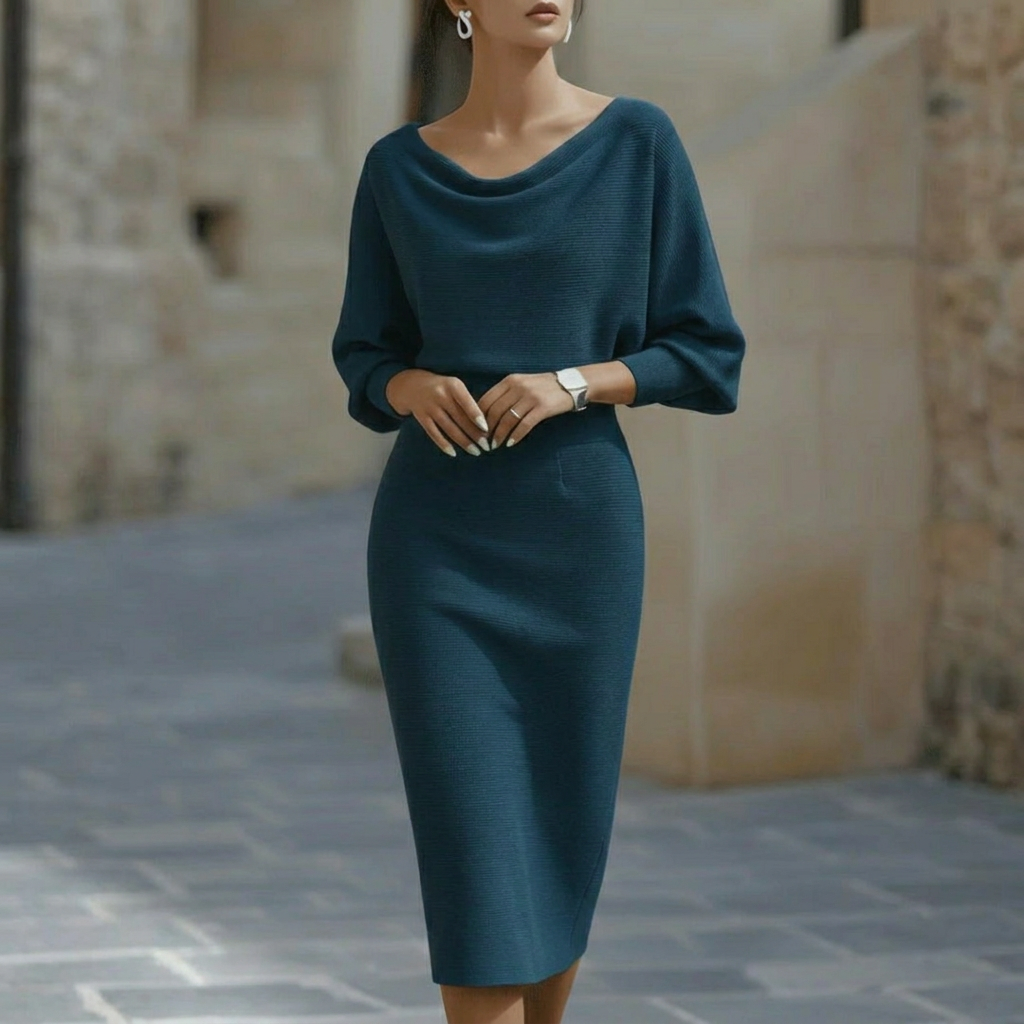 Mildred™ Midi Dress