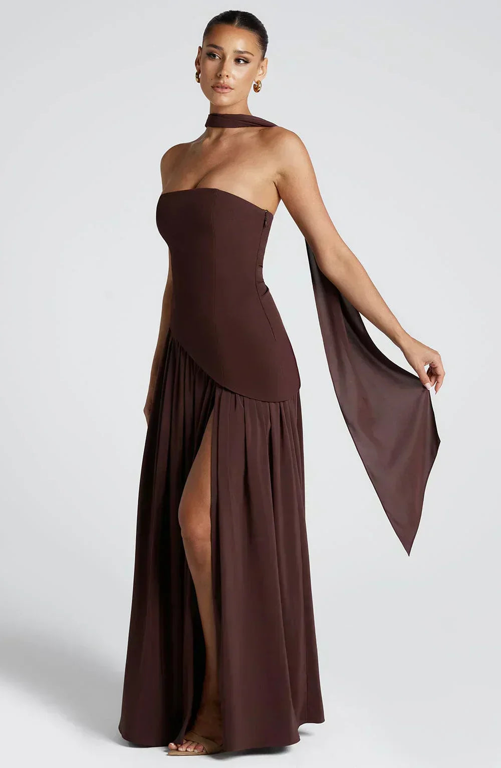 Ruth™ Elegant Evening Dress