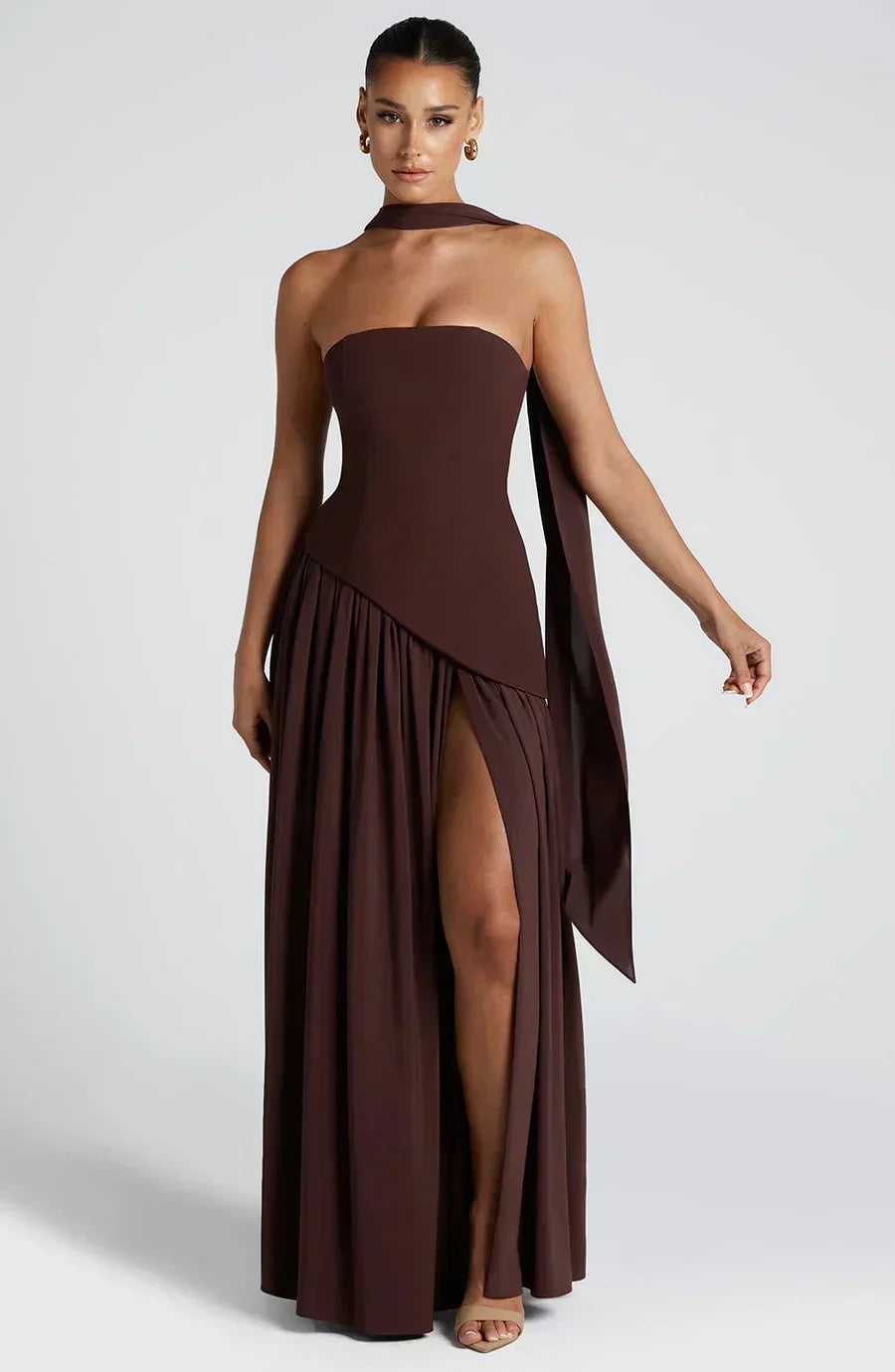 Ruth™ Elegant Evening Dress