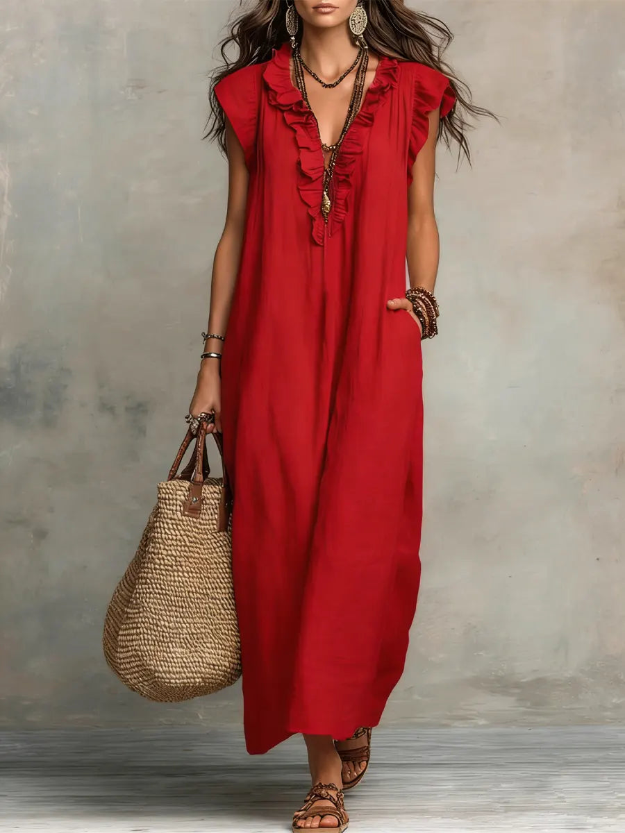 Charmaine™ Maxi Dress
