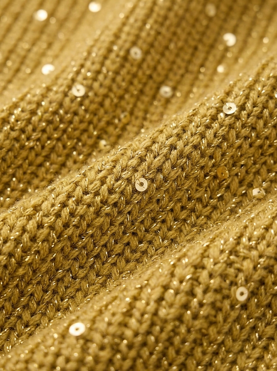 Karina - Oversized Collared Button Cardigan